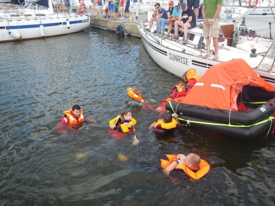 Safety Training (Gdańsk, lipiec 2016)