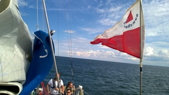 Jachtowy Sternik Morski (Gdańsk, lipiec/sierpień 2016)