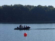 Kurs sternika motorowodnego foto: Kasia Koj