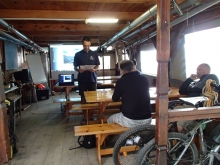 Kurs sternika motorowodnego foto: Kasia Koj