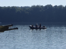 Kurs sternika motorowodnego foto: Kasia Koj