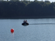 Kurs sternika motorowodnego foto: Kasia Koj