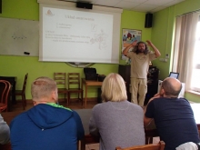 Silnik na jachcie (Krak foto: Przemek