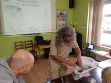 Silnik na jachcie (Krak foto: Przemek