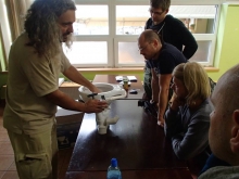 Silnik na jachcie (Krak foto: Przemek