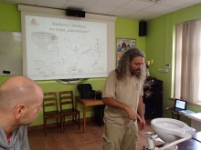 Silnik na jachcie (Krak foto: Przemek