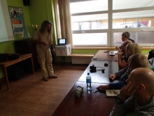 Silnik na jachcie (Krak foto: Przemek