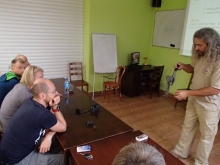 Silnik na jachcie (Krak foto: Przemek