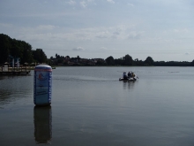 Kurs sternika motorowodnego foto: Kasia Koj