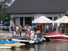 Kurs sternika motorowodnego foto: Kasia Koj