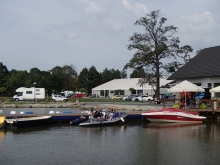 Kurs sternika motorowodnego foto: Kasia Koj