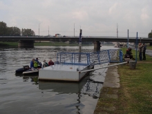 Kurs sternika motorowodnego foto: Kasia Koj