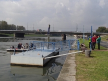 Kurs sternika motorowodnego foto: Kasia Koj