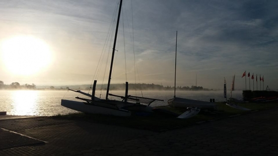 Kurs jachtowego sternika morskiego (Gdańsk, wrzesień 2016)