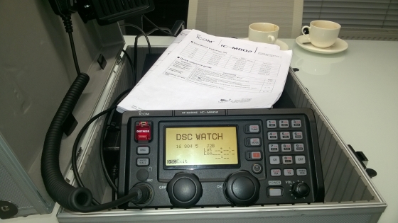 Radiooperator SRC/LRC (Warszawa, paĽdziernik 2016)