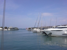 Przygotowanie do samodzielnego prowadzenia jachtu morskiego foto: Ula Moczulska