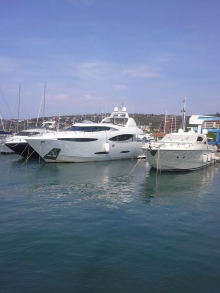 Przygotowanie do samodzielnego prowadzenia jachtu morskiego foto: Ula Moczulska