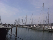 Przygotowanie do samodzielnego prowadzenia jachtu morskiego foto: Ula Moczulska