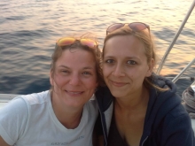 Przygotowanie do samodzielnego prowadzenia jachtu morskiego foto: Ula Moczulska