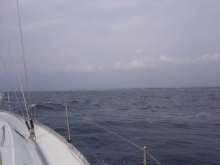 Przygotowanie do samodzielnego prowadzenia jachtu morskiego foto: Ula Moczulska