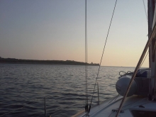 Przygotowanie do samodzielnego prowadzenia jachtu morskiego foto: Ula Moczulska