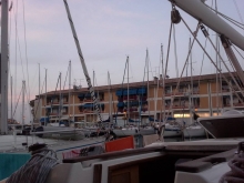 Przygotowanie do samodzielnego prowadzenia jachtu morskiego foto: Ula Moczulska