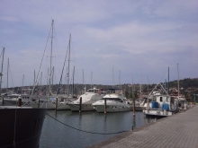 Przygotowanie do samodzielnego prowadzenia jachtu morskiego foto: Ula Moczulska