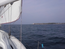 Przygotowanie do samodzielnego prowadzenia jachtu morskiego foto: Ula Moczulska