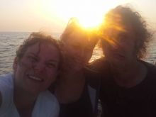 Przygotowanie do samodzielnego prowadzenia jachtu morskiego foto: Ula Moczulska