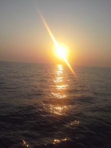 Przygotowanie do samodzielnego prowadzenia jachtu morskiego foto: Ula Moczulska