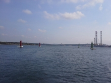 Przygotowanie do samodzielnego prowadzenia jachtu morskiego foto: Ula Moczulska