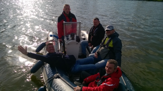 Sternik motorowodny (Bielsko-Biała, paĽdziernik 2016)