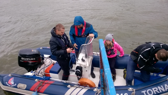 Sternik motorowodny (Kraków, paĽdziernik 2016)