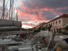 Jachtowy Sternik Morski w Chorwacji foto: Piotr & Michał