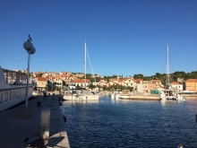 Jachtowy Sternik Morski w Chorwacji foto: Piotr & Michał