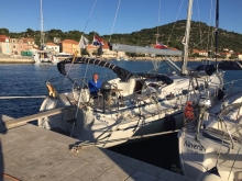 Jachtowy Sternik Morski w Chorwacji foto: Piotr & Michał