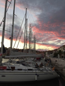 Jachtowy Sternik Morski w Chorwacji foto: Piotr & Michał