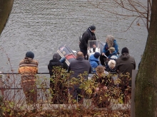 Sternik motorowodny w Bydgoszczy  foto: Kasia Koj