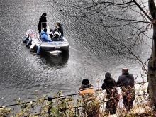 Sternik motorowodny w Bydgoszczy  foto: Kasia Koj