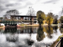 Sternik motorowodny w Bydgoszczy  foto: Kasia Koj