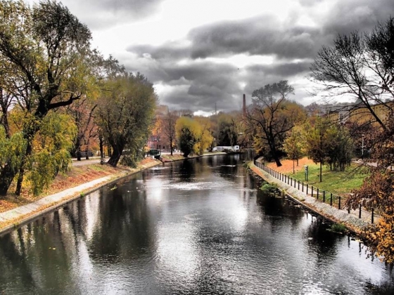 Sternik motorowodny (Bydgoszcz, paĽdziernik 2016)
