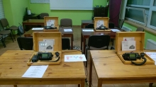 Kurs radiooperatora SRC/LRC foto: Przemek Chylaszek