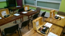 Kurs radiooperatora SRC/LRC foto: Przemek Chylaszek