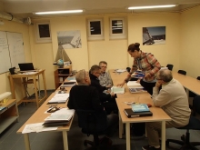 Silnik na jachcie, warsztaty nawigacyjne, sternik motorowodny  foto: Piotr Kowalski