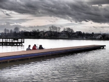 Silnik na jachcie, warsztaty nawigacyjne, sternik motorowodny  foto: Kasia Koj