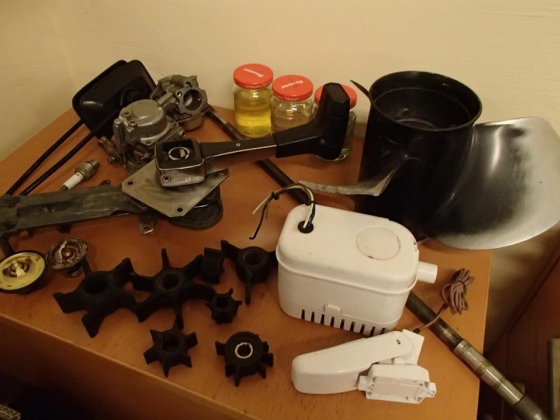  Pakiet szkoleń - silnik jachtowy, warsztaty nawigacyjne, sternik motorowodny (Bielsko-Biała, listopad 2016)