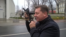 Astronawigacja i nawigacja zaawansowana(Listopad,Bielsko-Bia foto: Przemysław Chylaszek