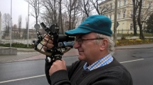 Astronawigacja i nawigacja zaawansowana(Listopad,Bielsko-Bia foto: Przemysław Chylaszek