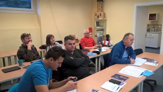 Radiooperator SRC/LRC (Bielsko-Biała, grudzień 2016)