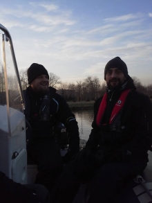 Kurs sernika motorowodnego Bielsko-Bia foto: Ula Moczulska